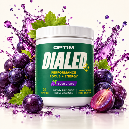DIALED™ (Sour Grape)